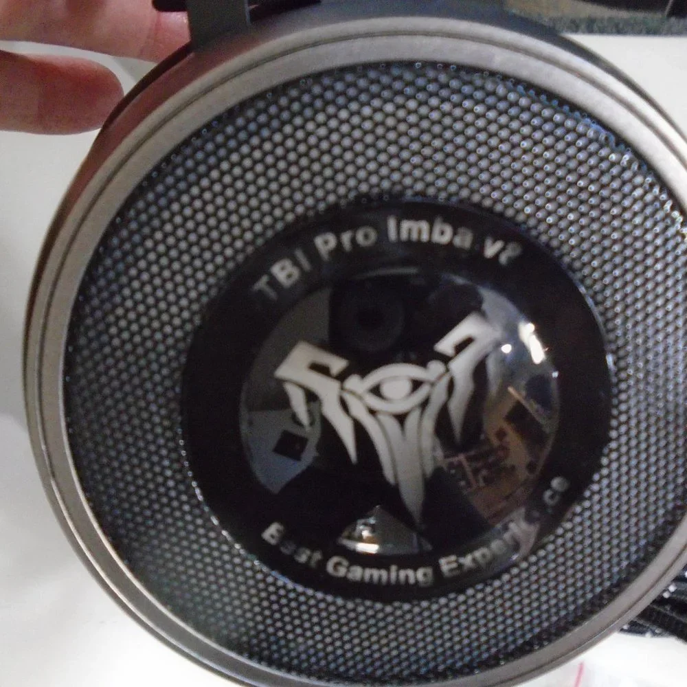 TBI PRO Engineering IMBA V8 Headset New Open Box